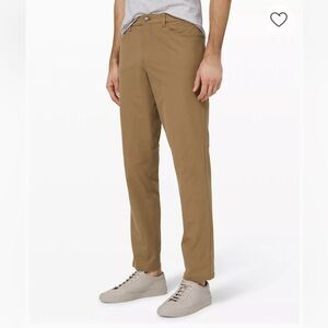Lululemon ABC Slim-Fit 5 Pocket Pant Warpstreme